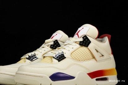 x 4 Retro Jordan Balvin Air 0807